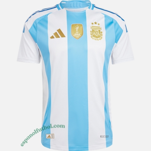 Camisetas futbol Argentina Primera Equipacion 2024 1