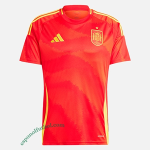 Camisetas futbol Espana Primera Equipacion 2024 1