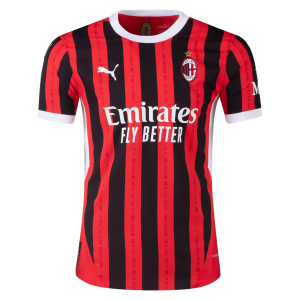 Camiseta de Hombre Primera Equipacion AC Milan 202425 1