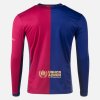 Camiseta de Hombre Primera Equipacion FC Barcelona 202425 Manga larga 2