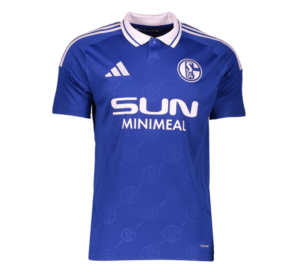 Camiseta de Hombre Primera Equipacion FC Schalke 04 202425 1