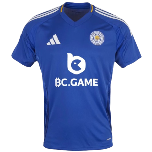 Camiseta de Hombre Primera Equipacion Leicester City 202425