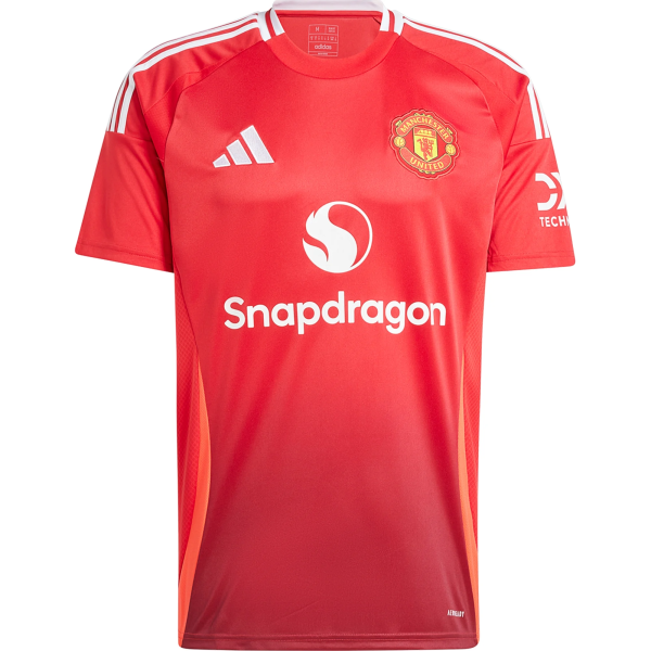 Camiseta de Hombre Primera Equipacion Manchester United 202425 1