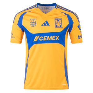 Camiseta de Hombre Primera Equipacion UANL Tigres 202425 1