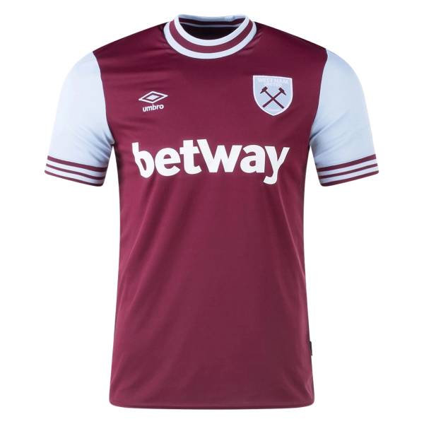 Camiseta de Hombre Primera Equipacion West Ham United 202425 1