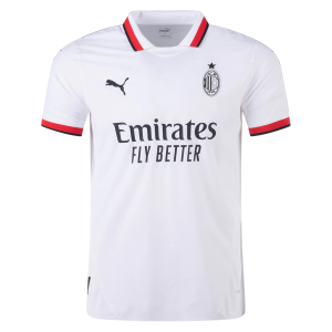 Camiseta de Hombre Segunda Equipacion AC Milan 202425 1