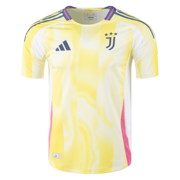 Camiseta de Hombre Segunda Equipacion Juventus 202425 1