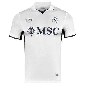 Camiseta de Hombre Segunda Equipacion Napoli 202425 1