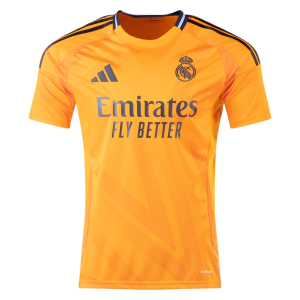 Camiseta de Hombre Segunda Equipacion Real Madrid 202425 1