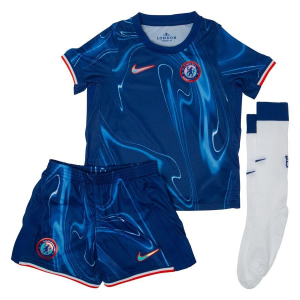 Conjunto de Ninos Chelsea Primera Equipacion 202425