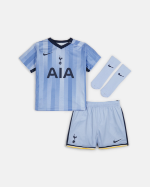 Conjunto de Ninos Tottenham Hotspur Segunda Equipacion 202425 1