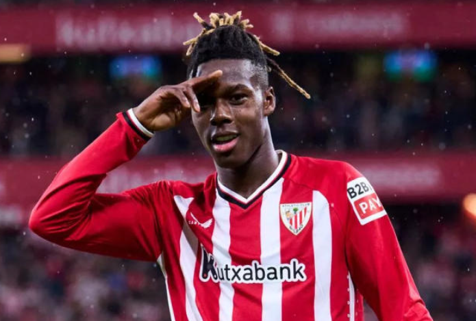 Nico Williams decidió quedarse en el Athletic Bilbao, el Barcelona no logró fichar jugadores